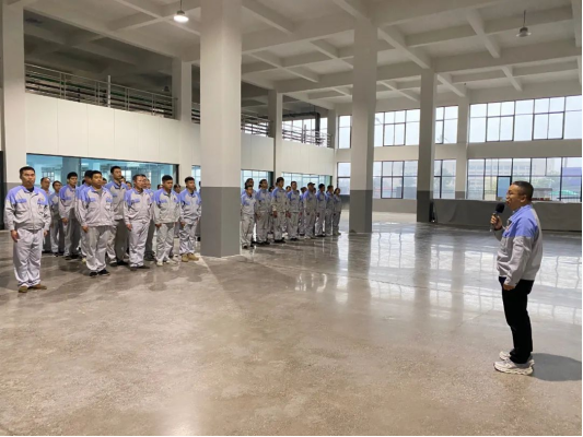 朗報！博盟の2022年度軍事訓練の合同公演が円満に成功したことを熱烈に祝う