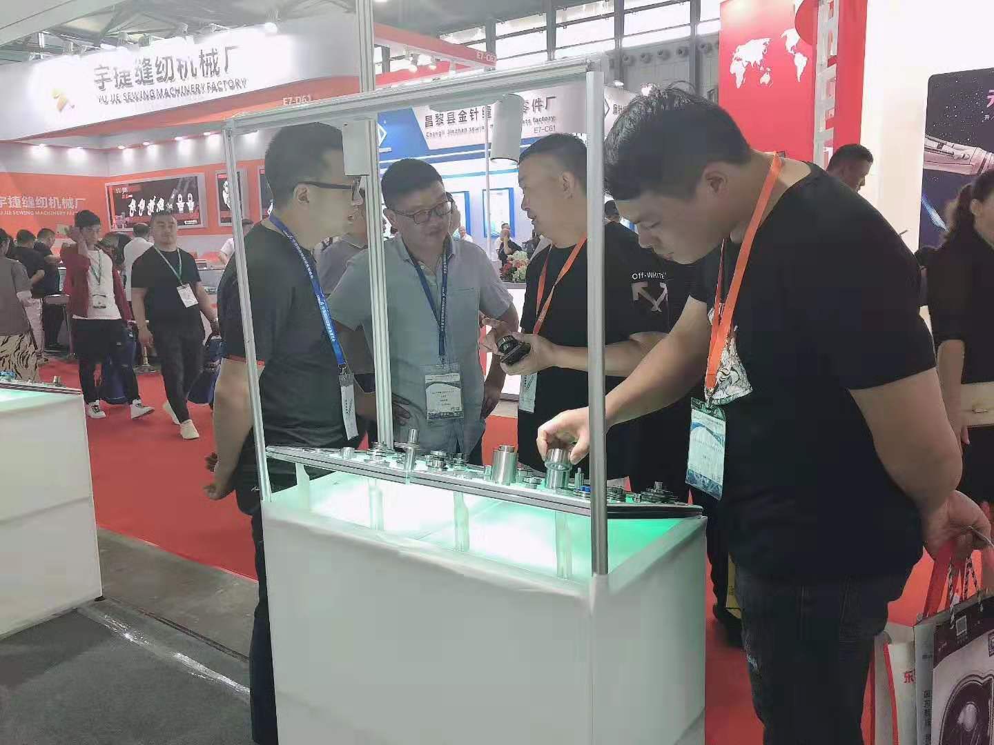 博盟新製品がCISMA 2019の新目玉に